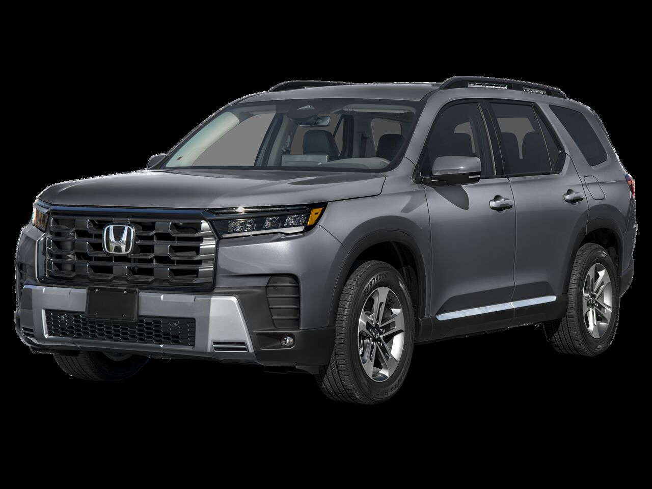 2026 HONDA Pilot