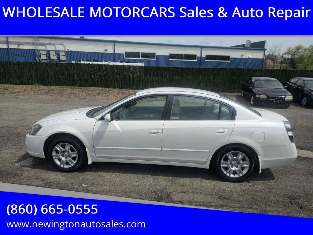 2006 NISSAN Altima
