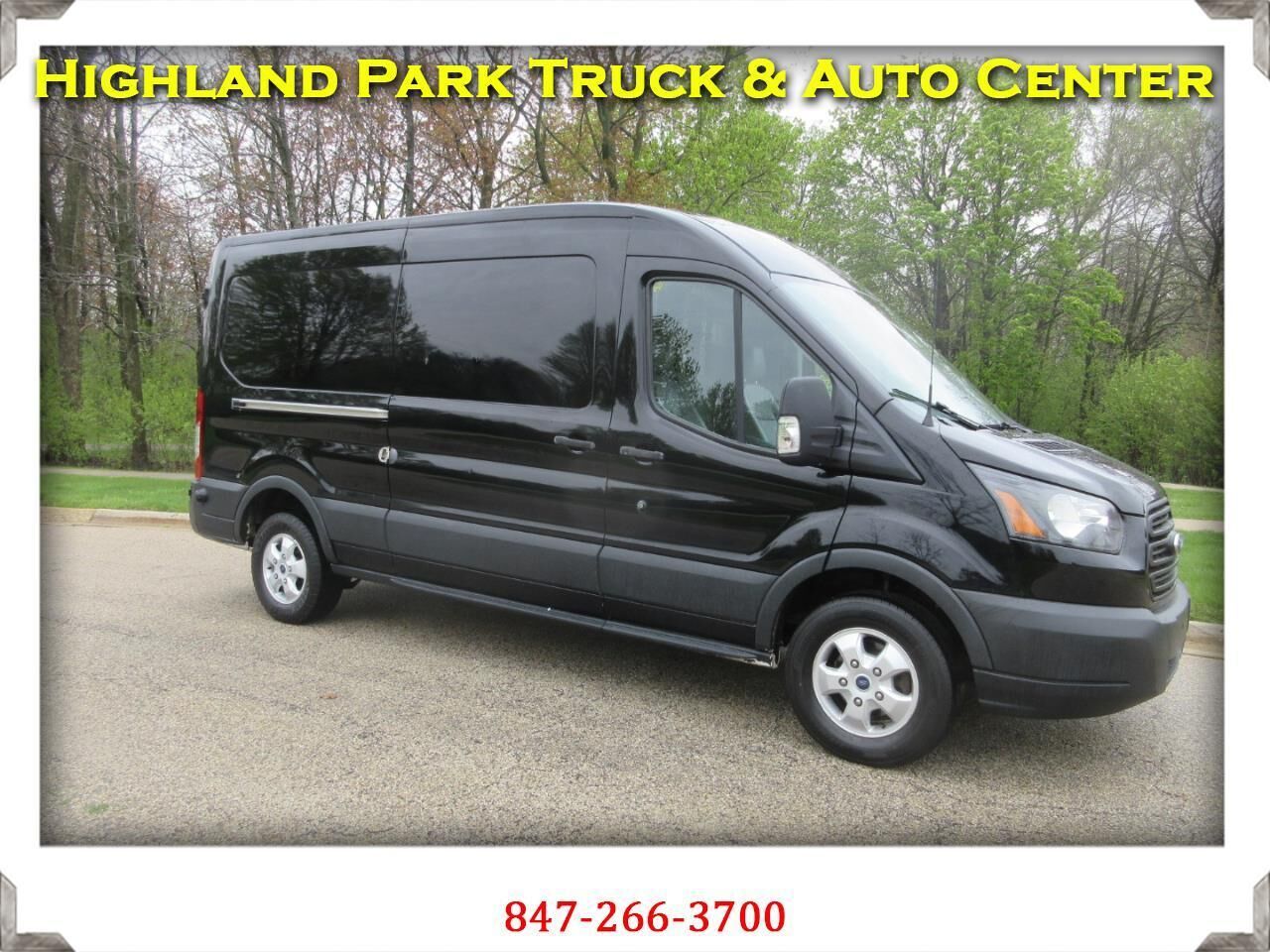 2017 FORD Transit