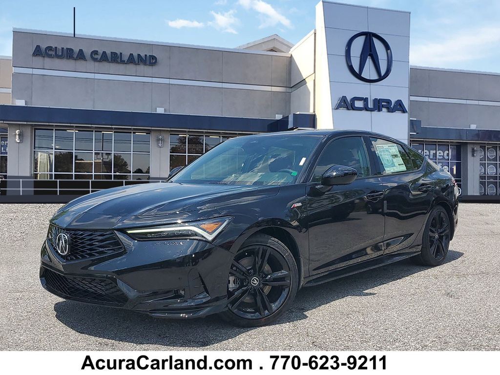 2026 ACURA Integra
