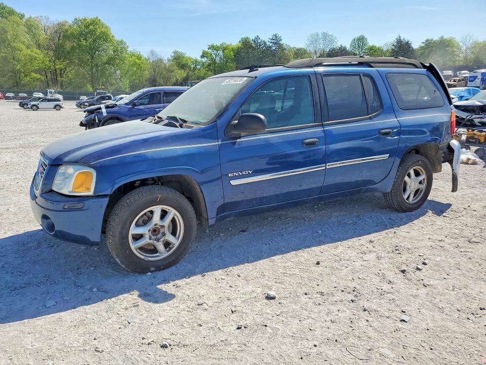 2006 GMC Envoy