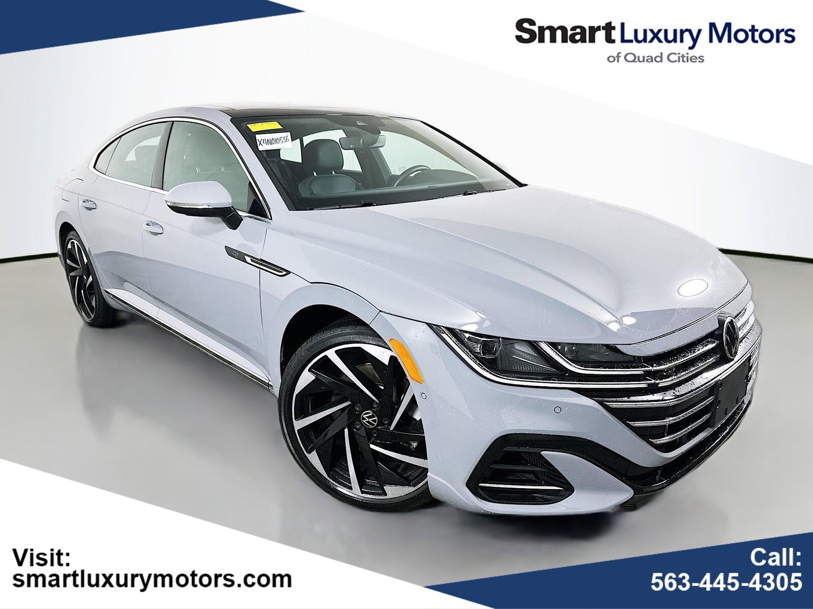 2023 VOLKSWAGEN Arteon 4Motion