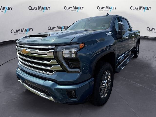 2026 CHEVROLET Silverado HD