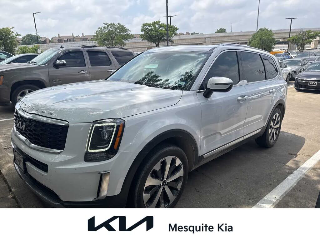 2022 KIA Telluride
