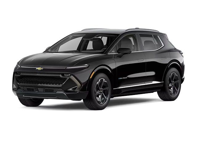 2026 CHEVROLET Equinox EV