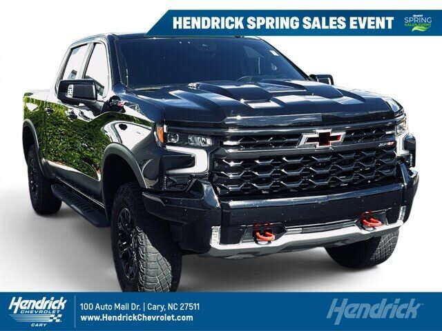 2023 CHEVROLET Silverado