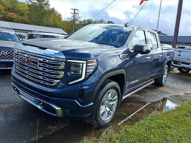 2022 GMC Sierra