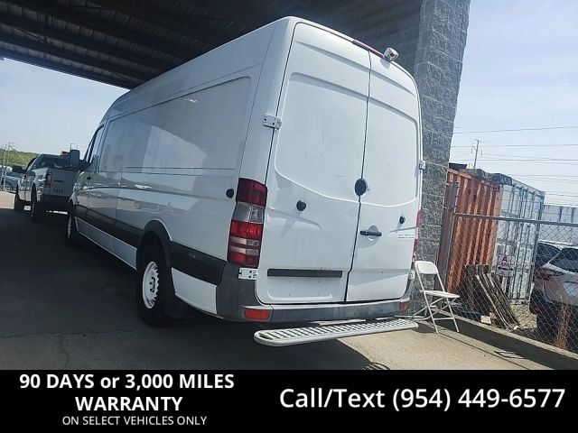 2012 MERCEDES-BENZ Sprinter