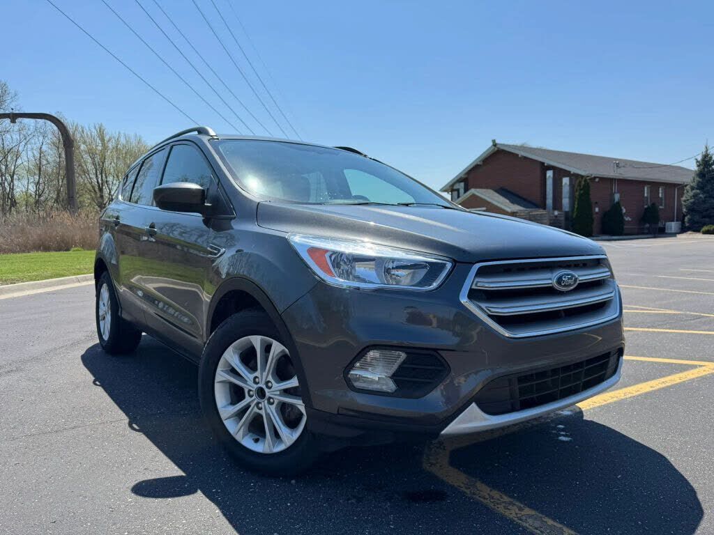 2019 FORD Escape