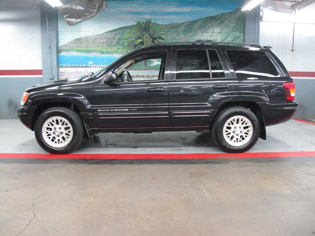 2004 JEEP Grand Cherokee