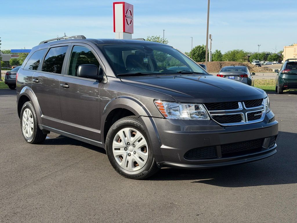 2018 DODGE Journey
