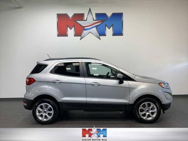 2018 FORD Ecosport