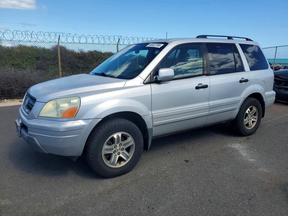 2005 HONDA Pilot