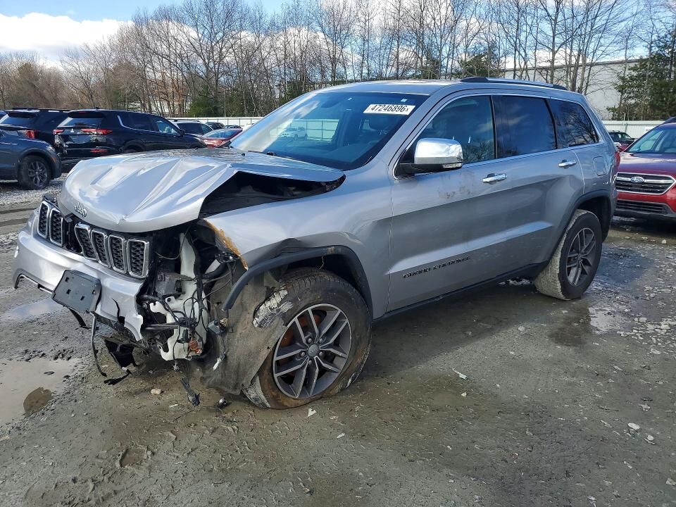 2017 JEEP Grand Cherokee