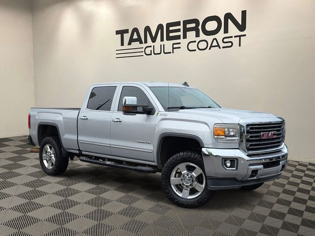 2016 GMC Sierra