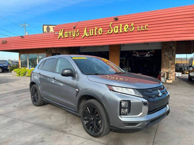 2023 MITSUBISHI Outlander Sport