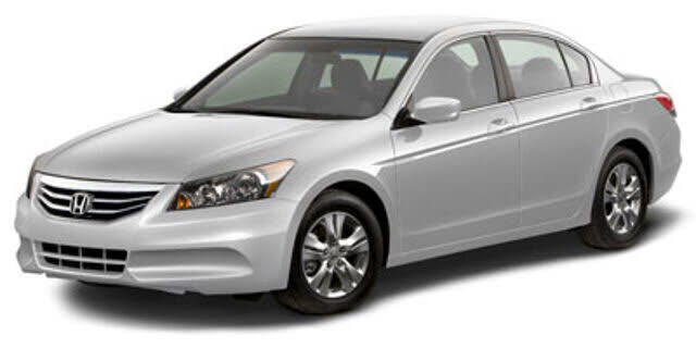 2012 HONDA Accord