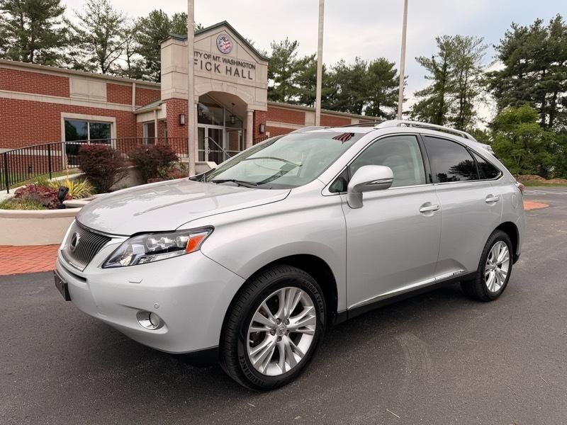 2011 LEXUS RX