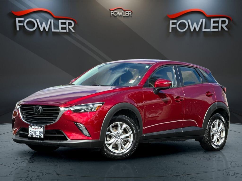 2019 MAZDA CX-3
