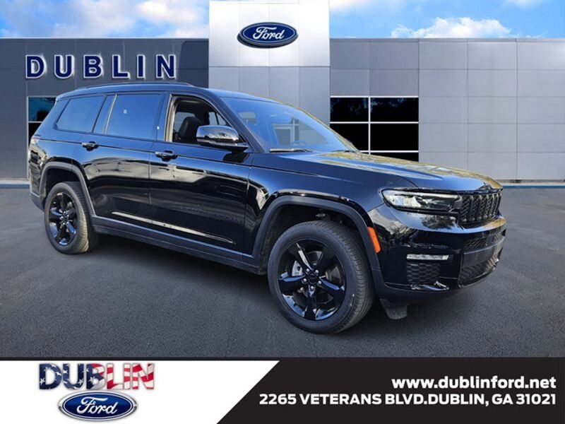 2024 JEEP Grand Cherokee L