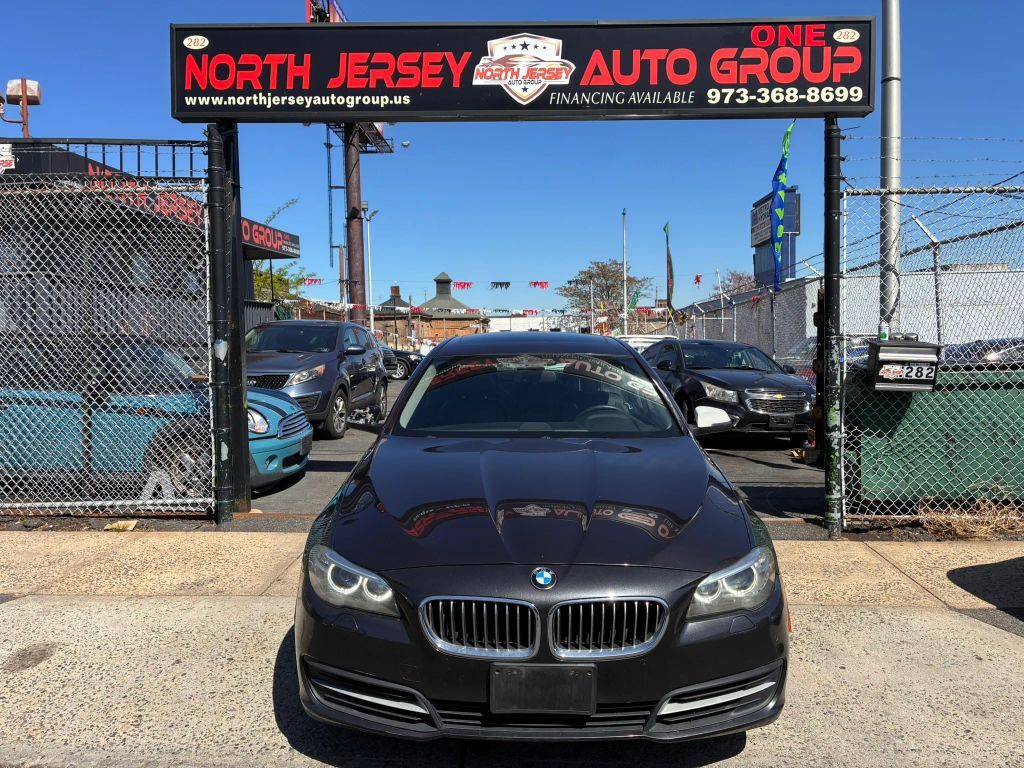2014 BMW 5 Series