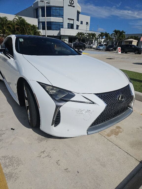 2018 LEXUS LC500