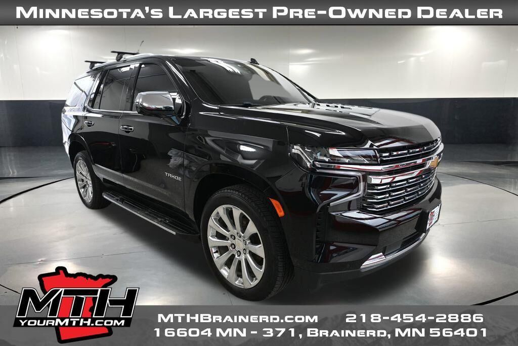 2021 CHEVROLET Tahoe