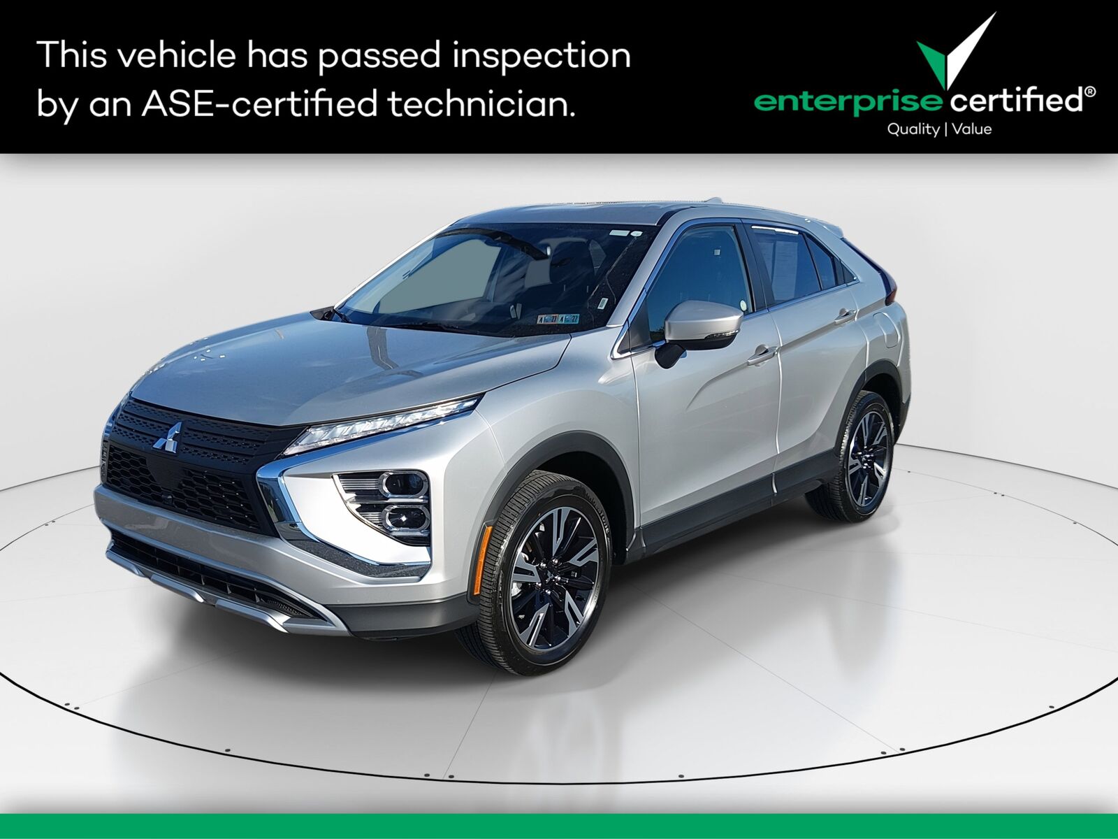 2025 MITSUBISHI ECLIPSE CROSS