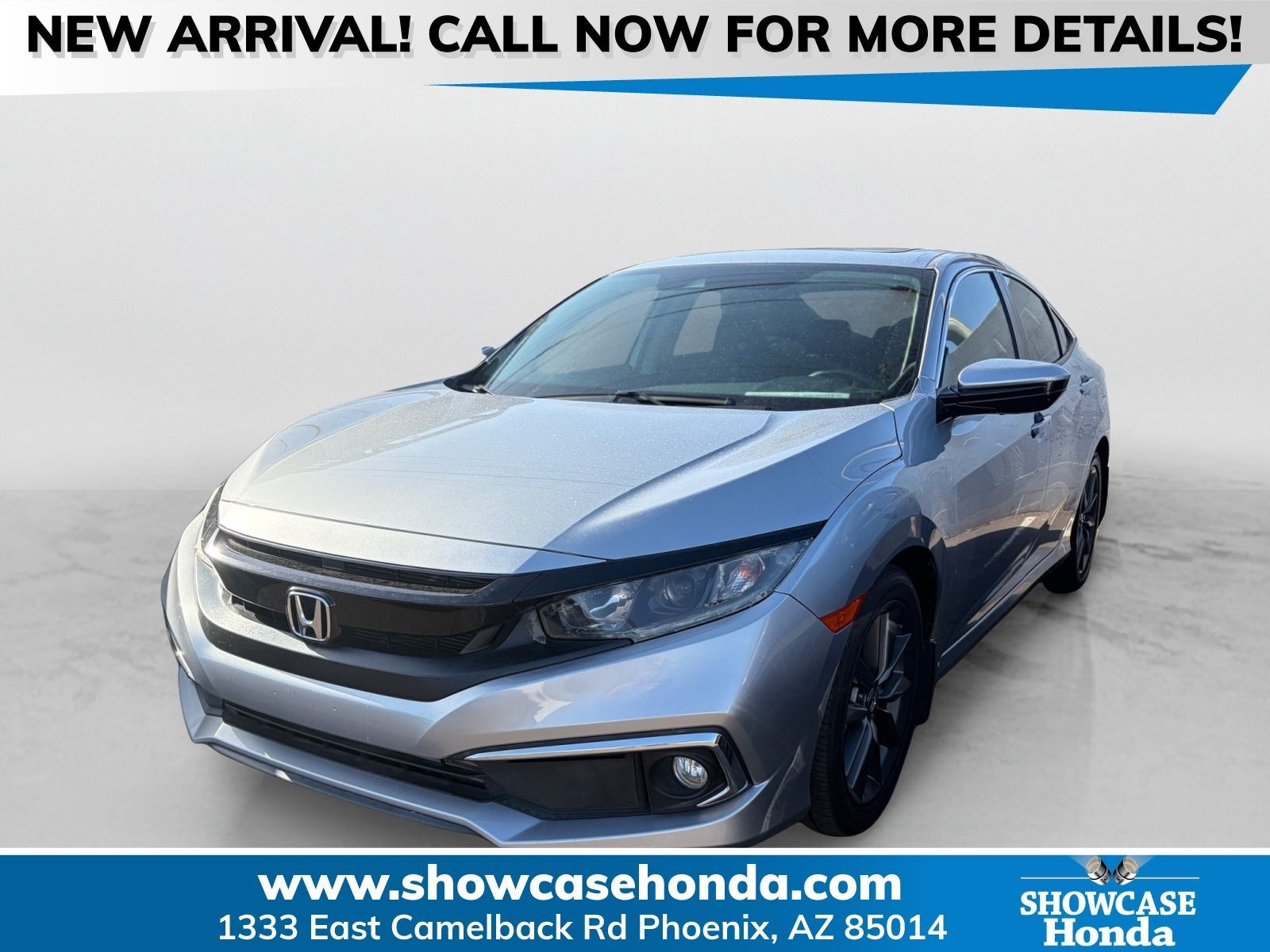 2020 HONDA Civic