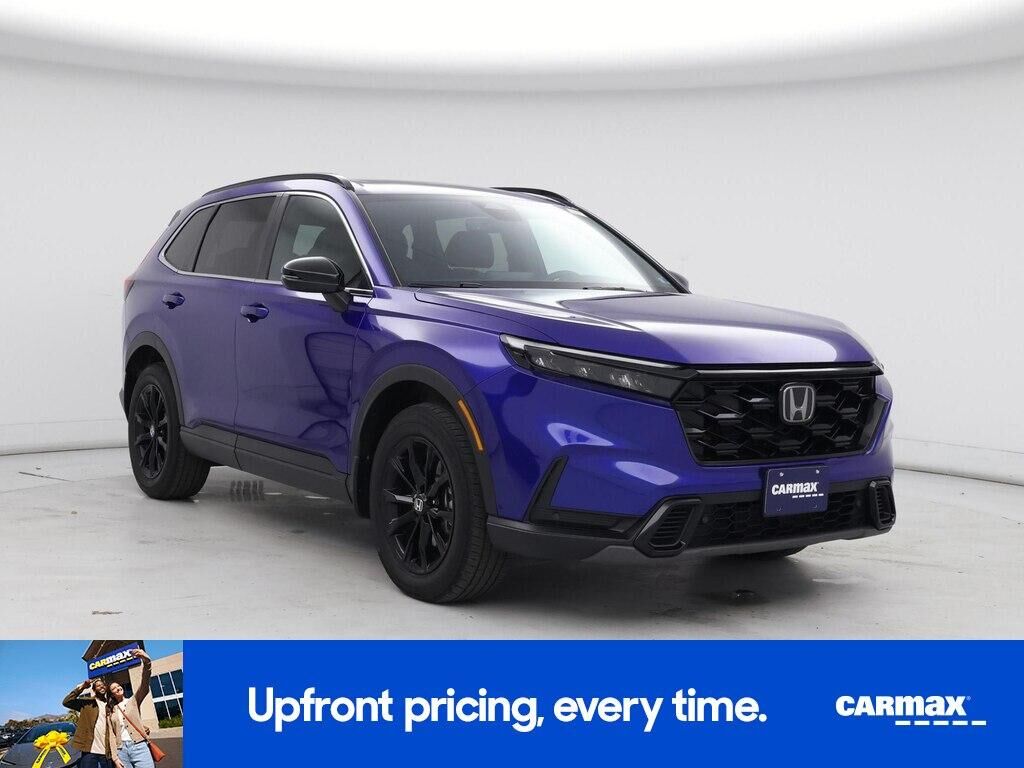 2024 HONDA CR-V