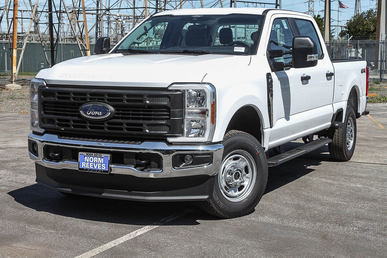2026 FORD F-250