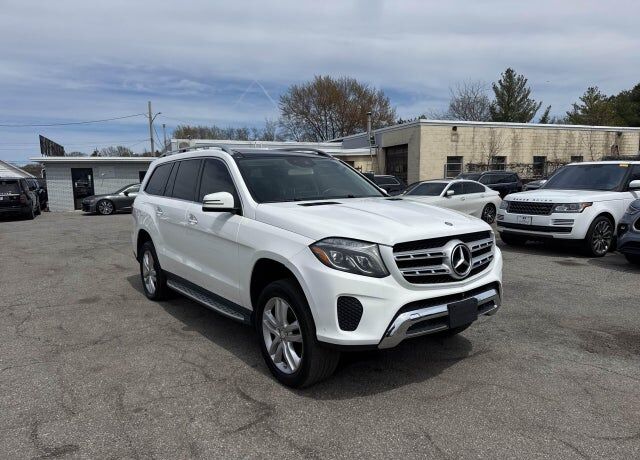 2017 MERCEDES-BENZ GLS-Class