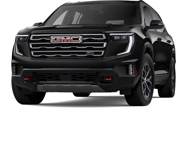 2024 GMC Acadia