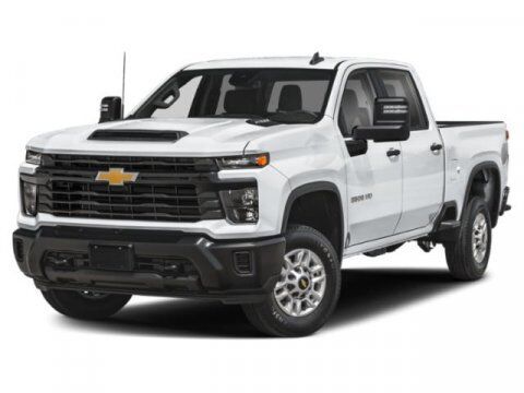 2026 CHEVROLET Silverado HD
