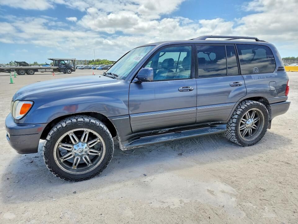 2005 LEXUS LX