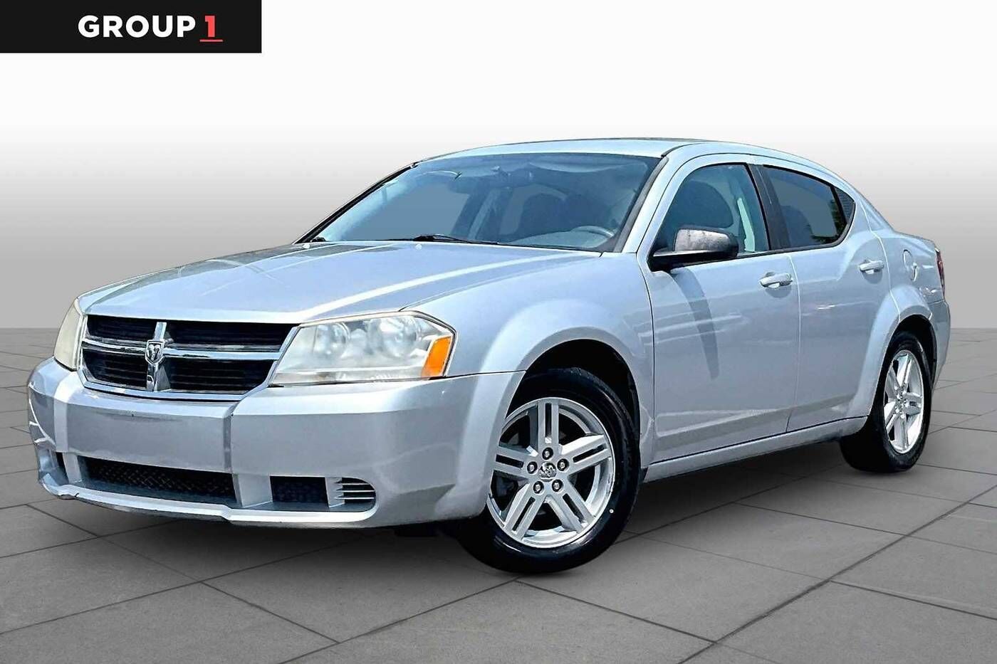 2008 DODGE Avenger