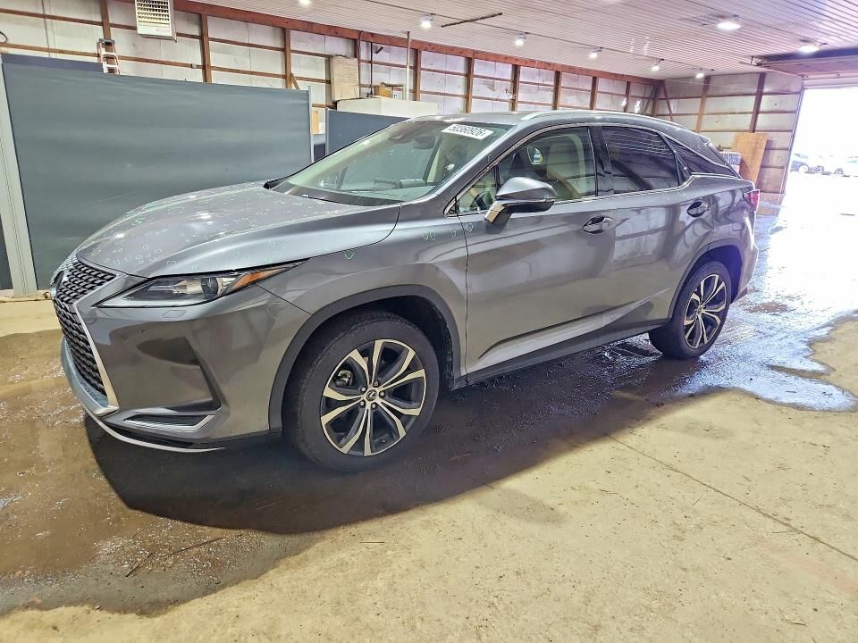 2020 LEXUS RX
