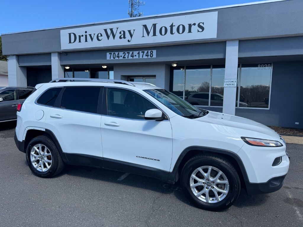 2014 JEEP Cherokee
