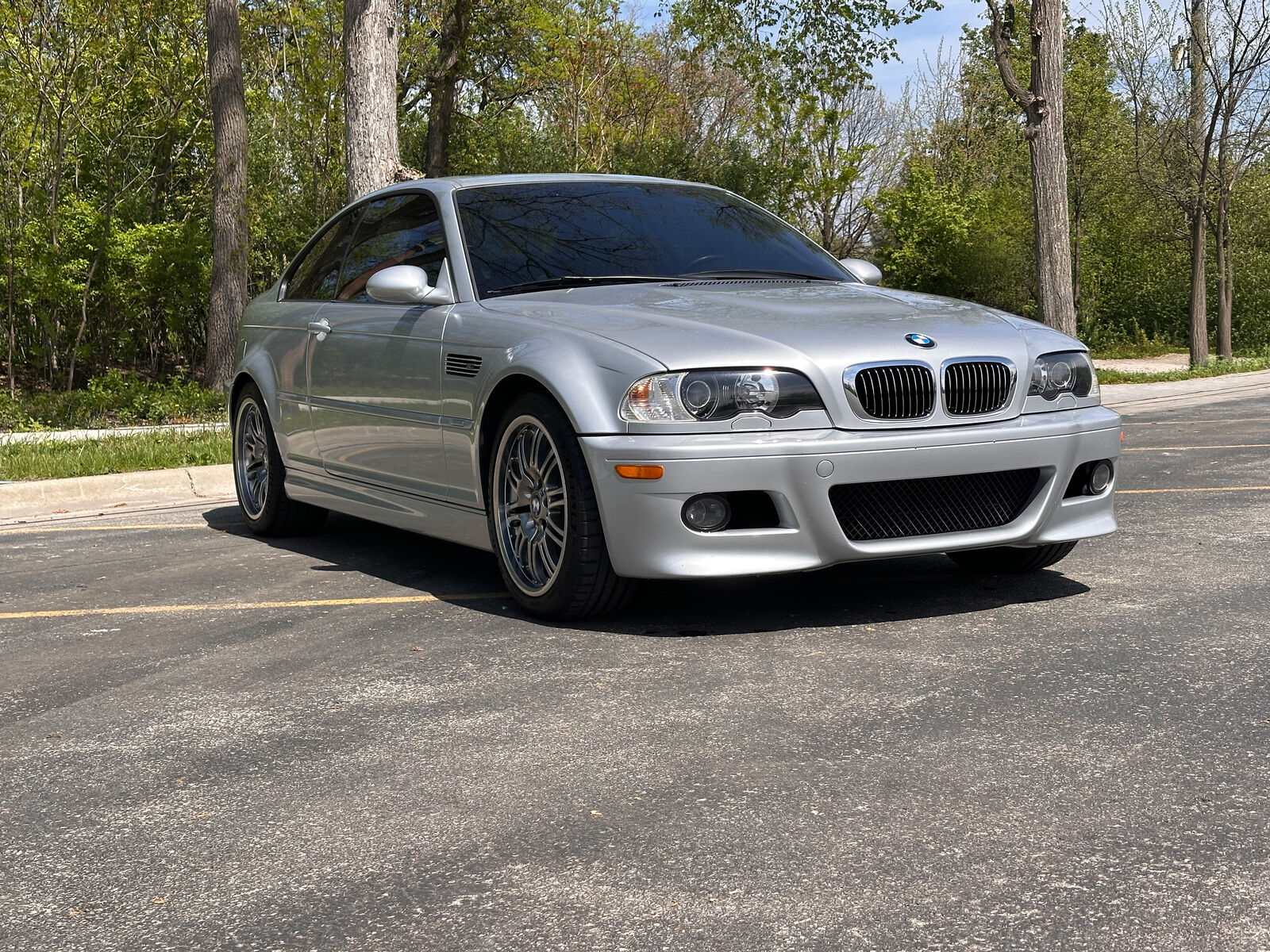 2001 BMW M3