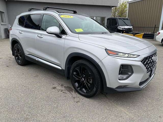 2019 HYUNDAI Santa Fe