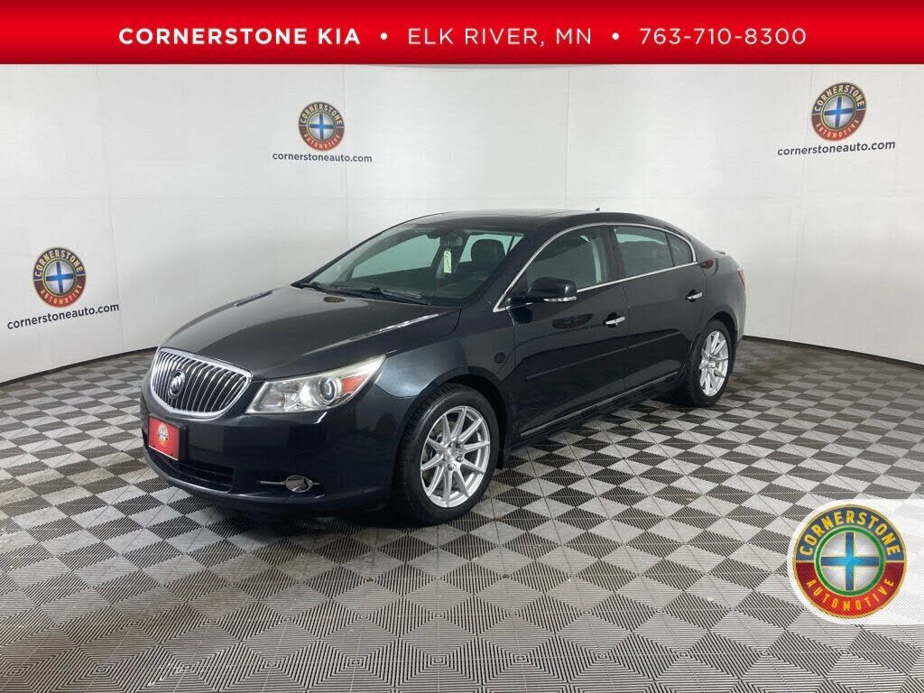 2013 BUICK LaCrosse