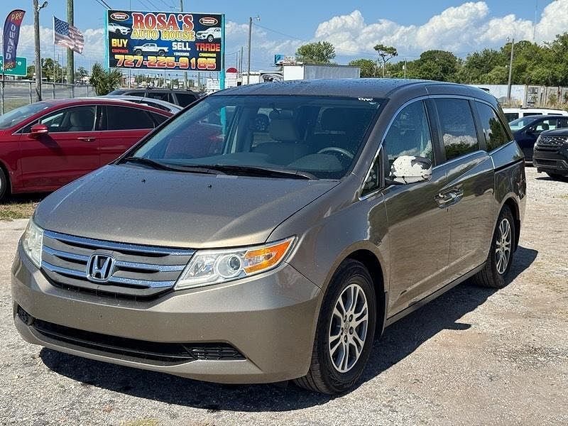 2011 HONDA Odyssey