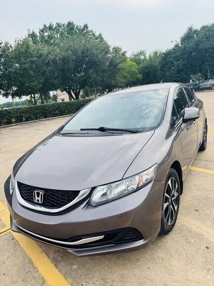 2013 HONDA Civic