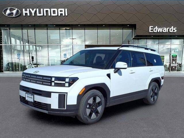 2026 HYUNDAI Santa Fe