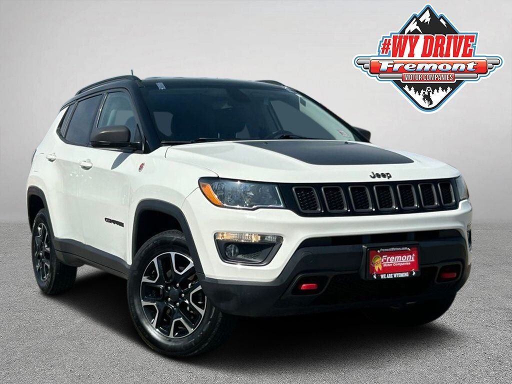 2020 JEEP Compass