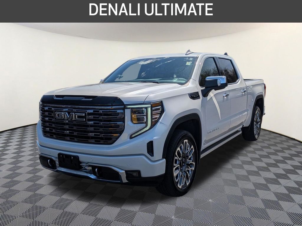 2025 GMC Sierra