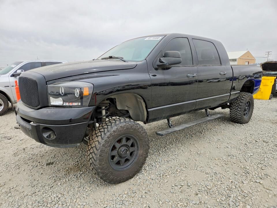 2006 DODGE Ram