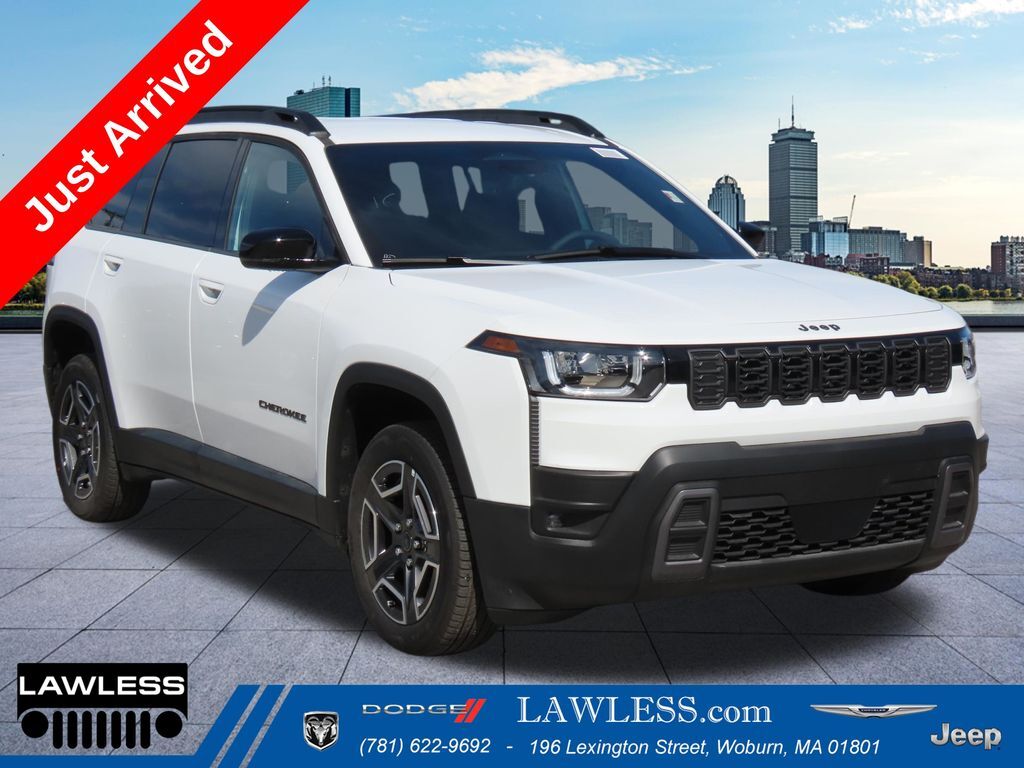 2026 JEEP Cherokee