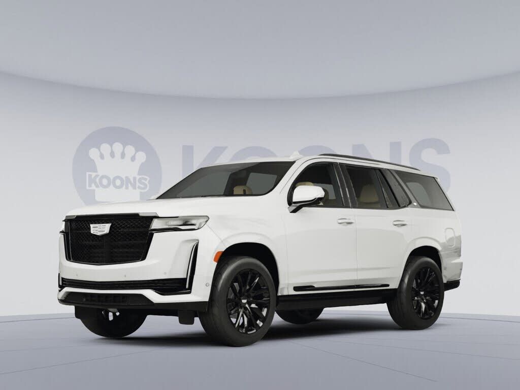 2024 CADILLAC Escalade