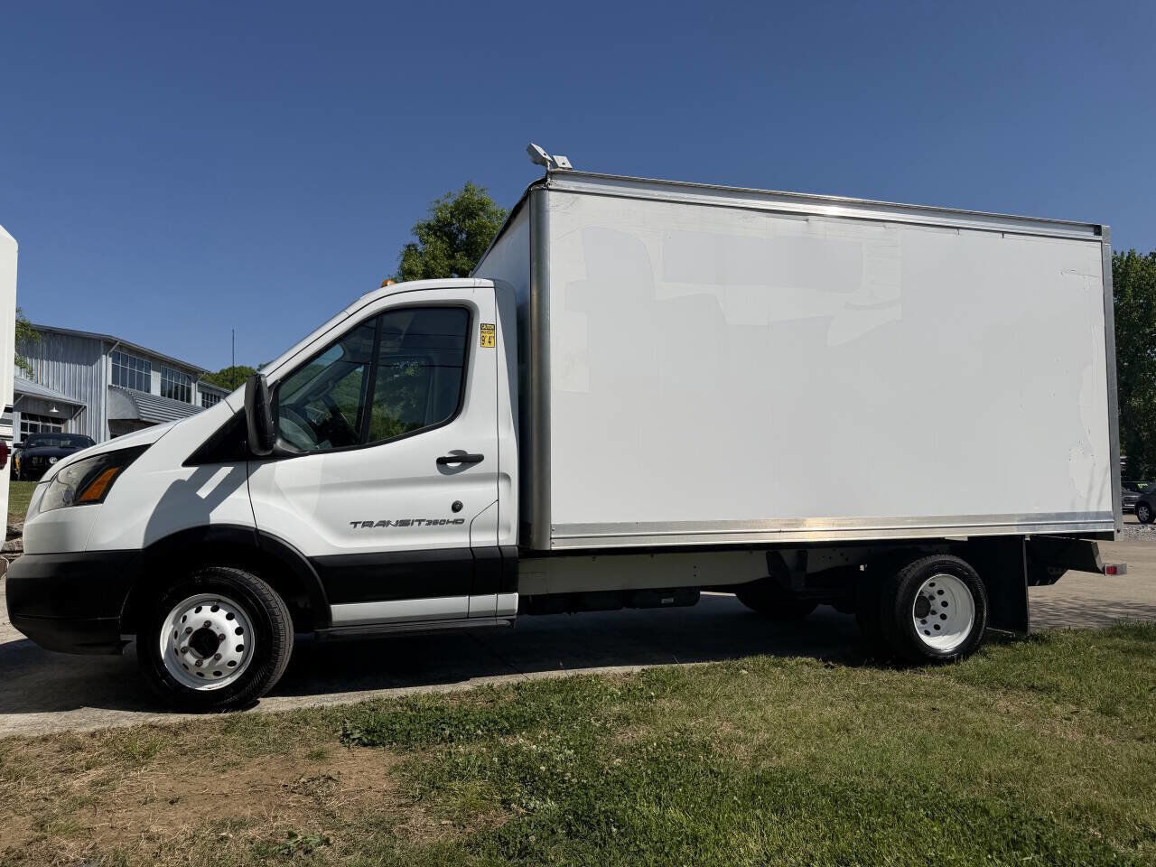 2019 FORD Transit